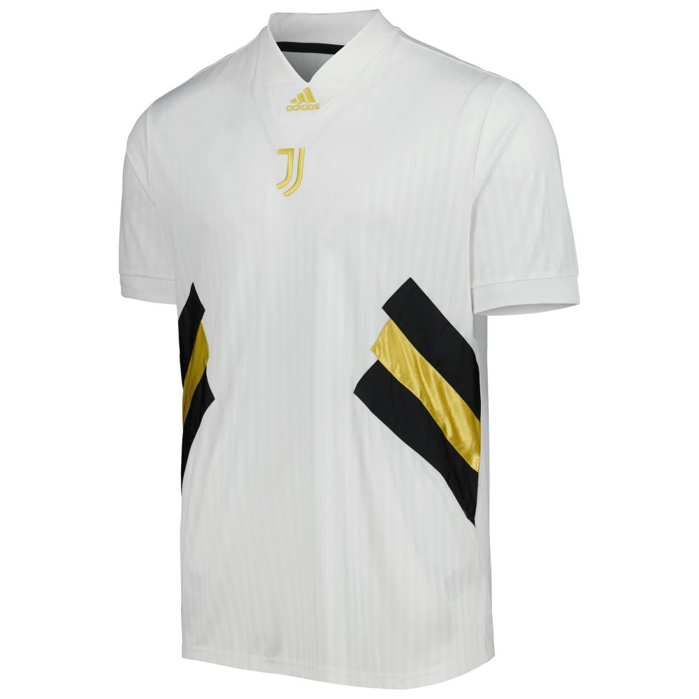 Juventus Football Icon Jersey Discount - White 