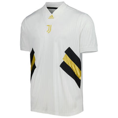 Juventus Football Icon Jersey Discount - White 