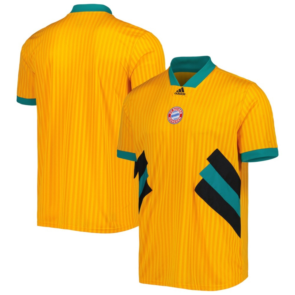 Bayern Munich Football Icon Jersey on sale - Yellow 