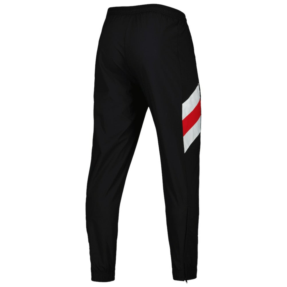Manchester United Football Icon Training Pants Discount - Black 