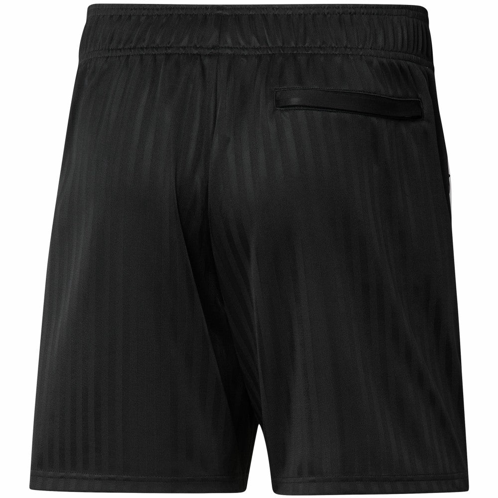 Juventus Football Icon Shorts Discount - Black 