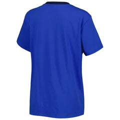 Italy National Team Women's Training T-Shirt for sale - Blue 