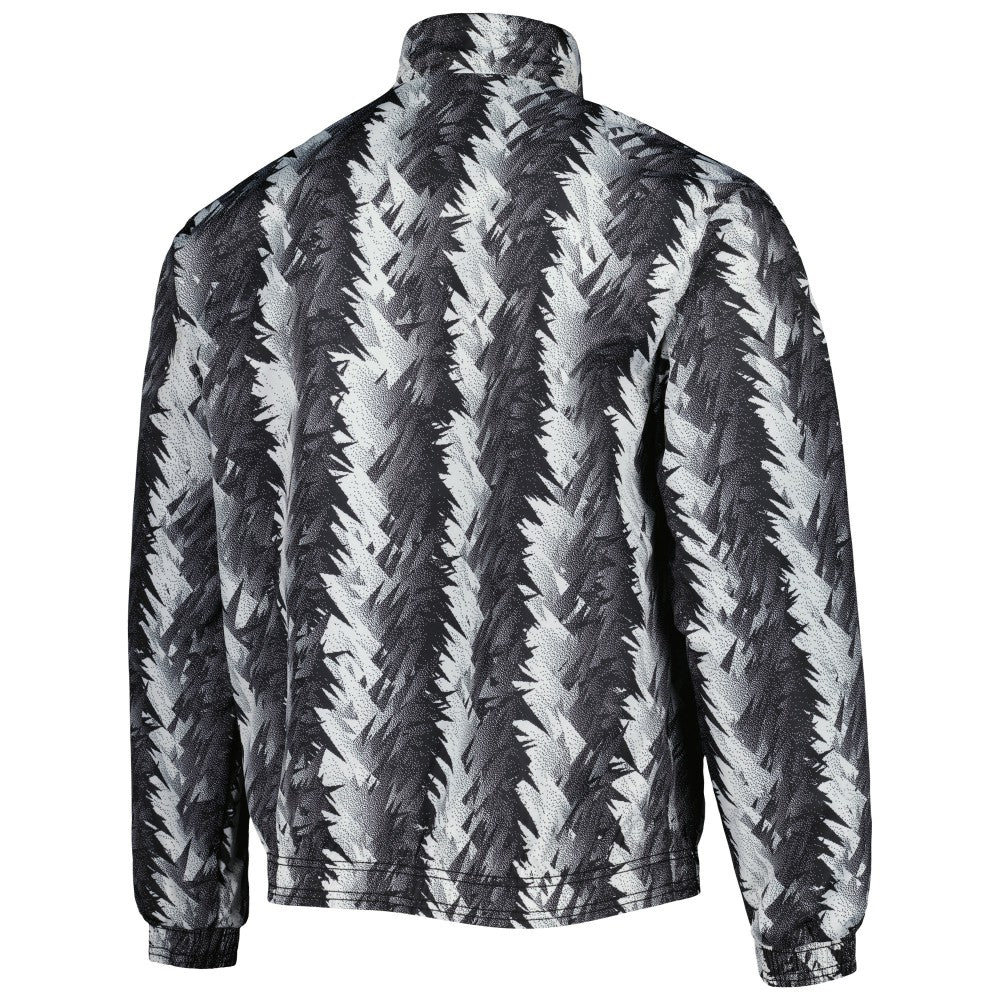 Juventus 2022/23 On-Field Team Logo Anthem Reversible Full-Zip Jacket Discount - Black 