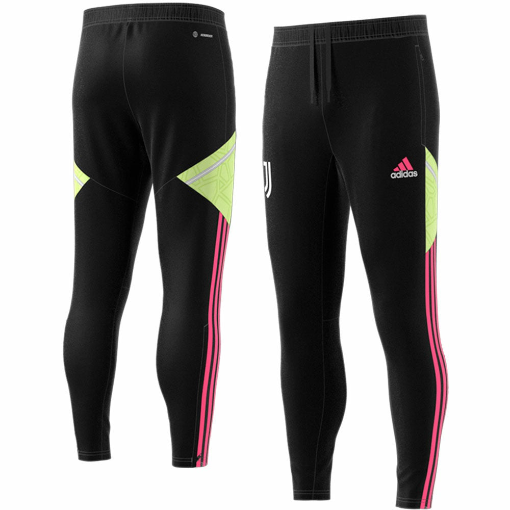 Juventus Team AEROREADY Training Pants Discount - Black 