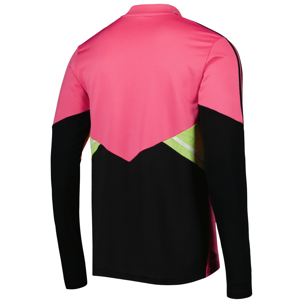 Juventus Training AEROREADY Quarter-Zip Top Discount - Pink 