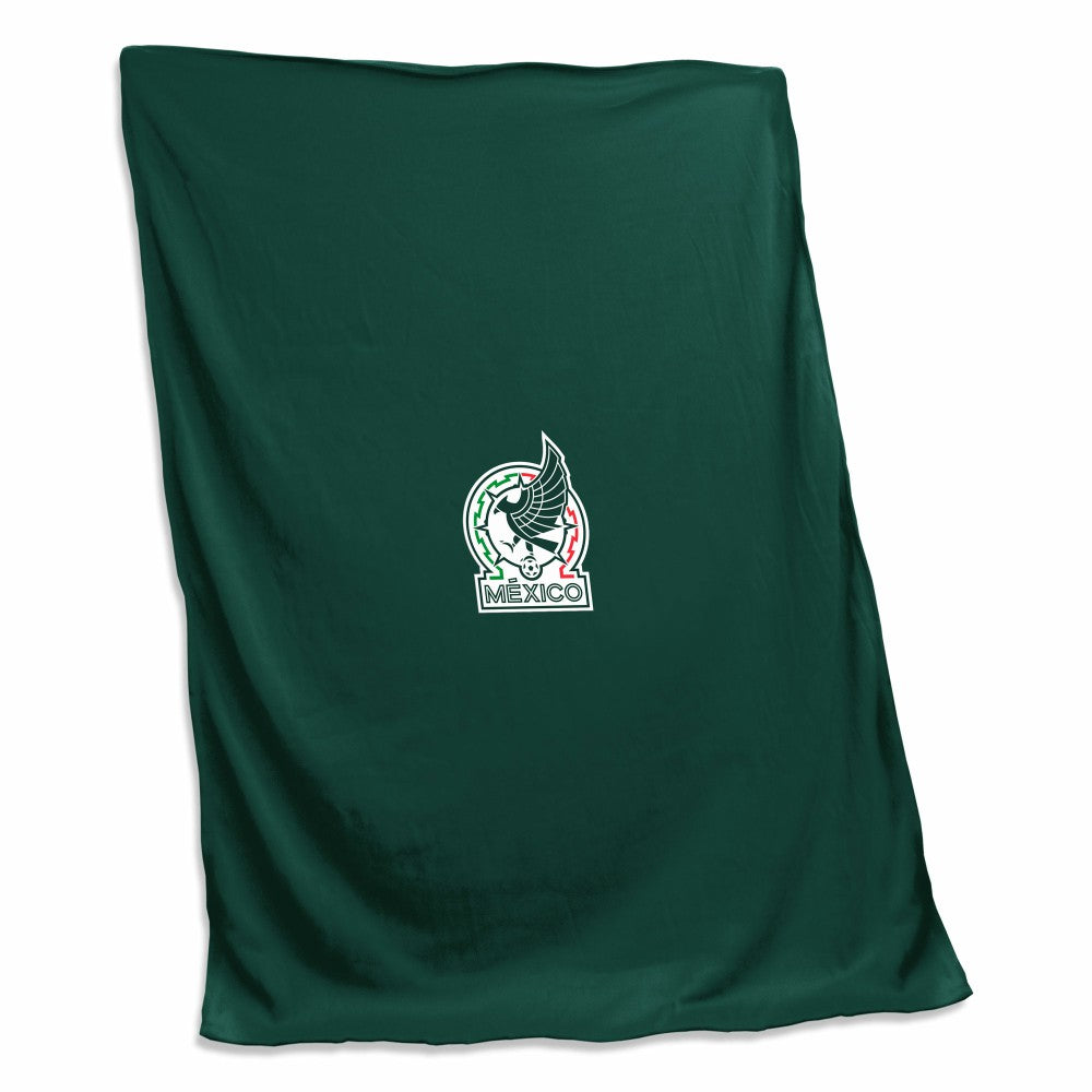 Mexico National Team 54" x 84" Sweatshirt Blanket 