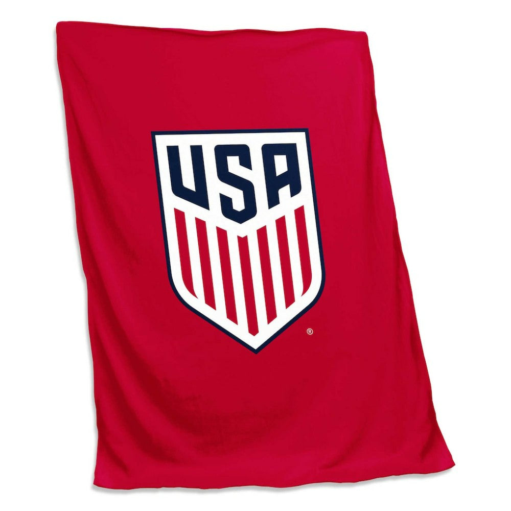 USMNT 54" x 84" Team Sweatshirt Blanket 
