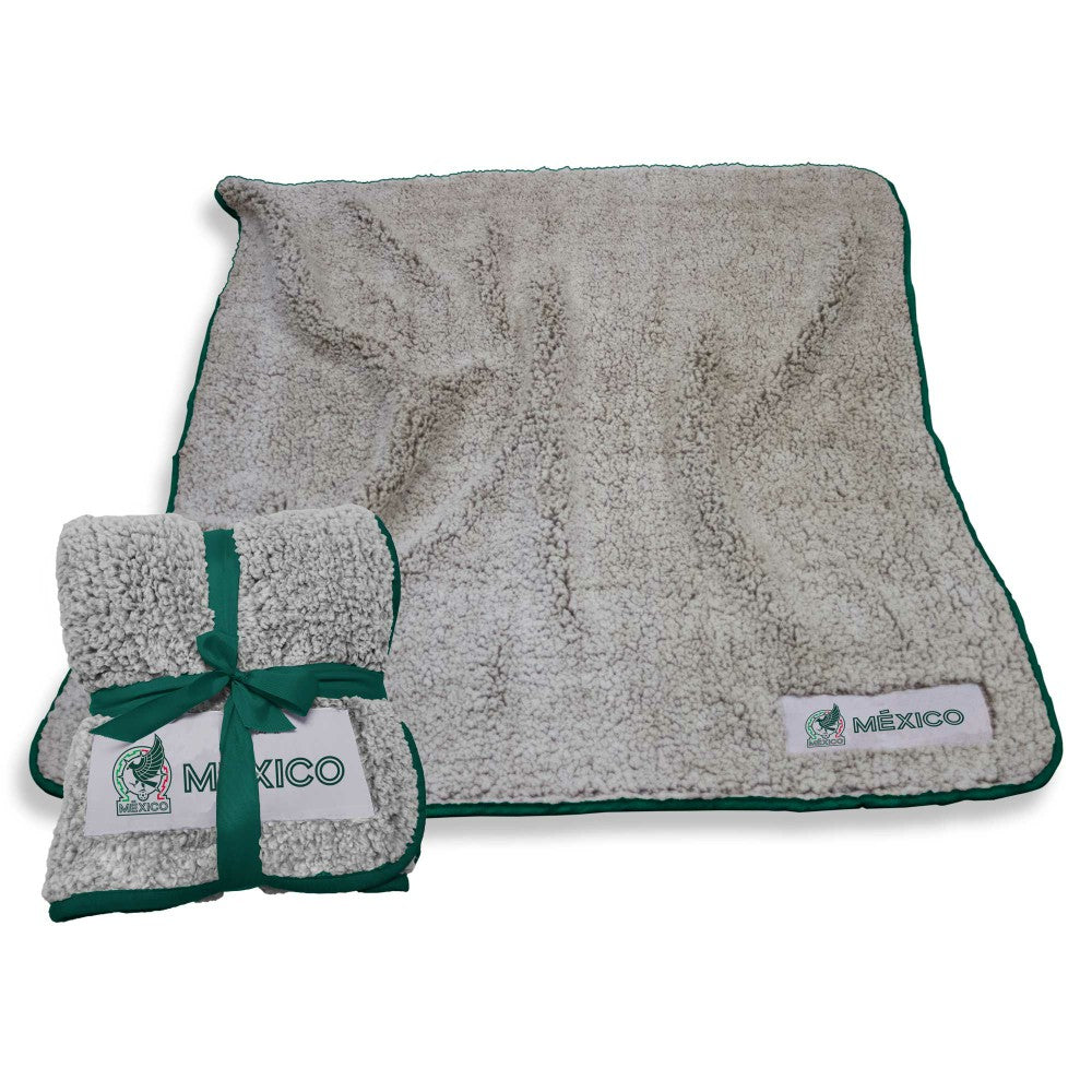 Mexico National Team 50'' x 60'' Frosty Fleece Blanket 