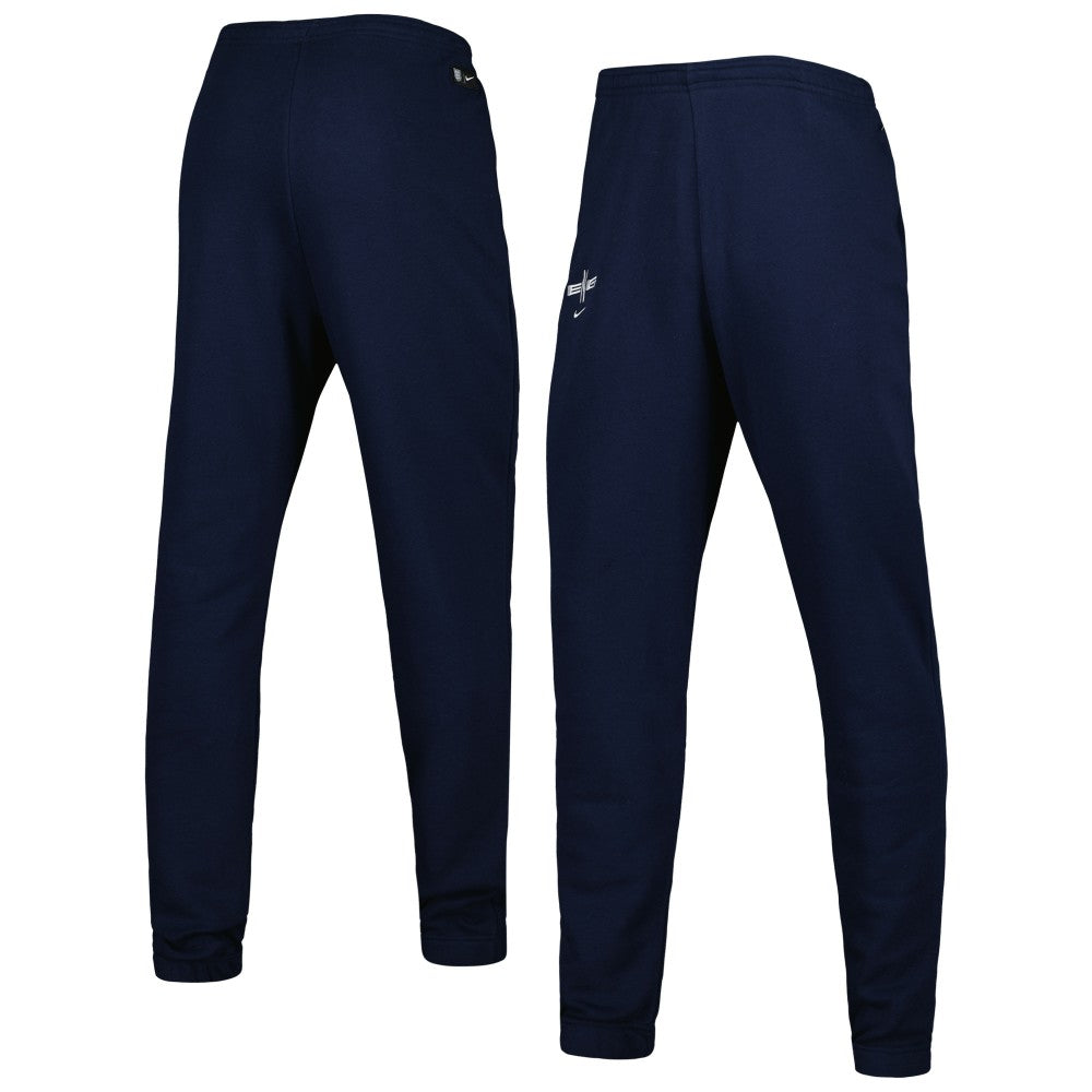 England National Team GFA Team Fleece Pants for sale - Navy 
