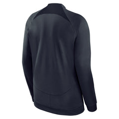 England National Team Academy Pro Anthem Raglan Performance Full-Zip Jacket for sale - Blue 