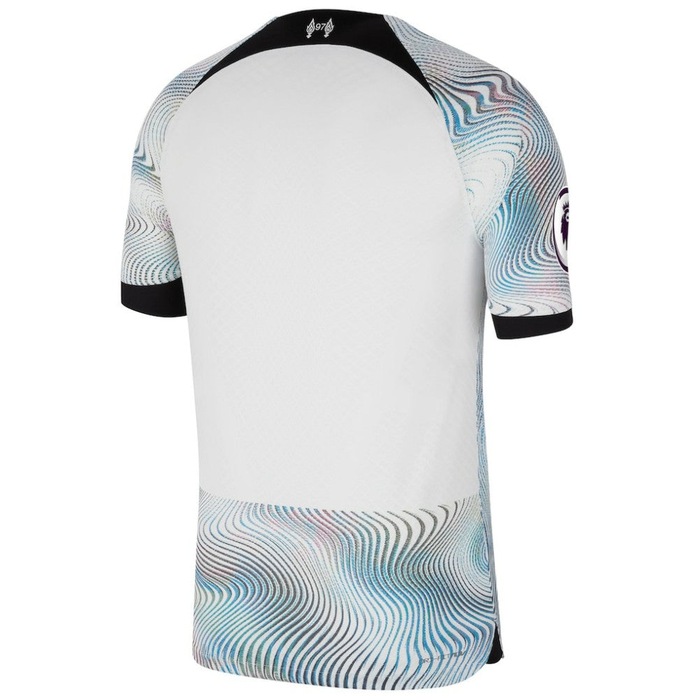 Liverpool 2022/23 Away Vapor Match Jersey Discount - White 