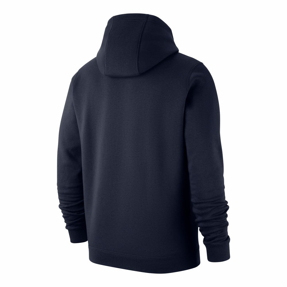 France National Team Club Primary Pullover Hoodie for sale - Navy 