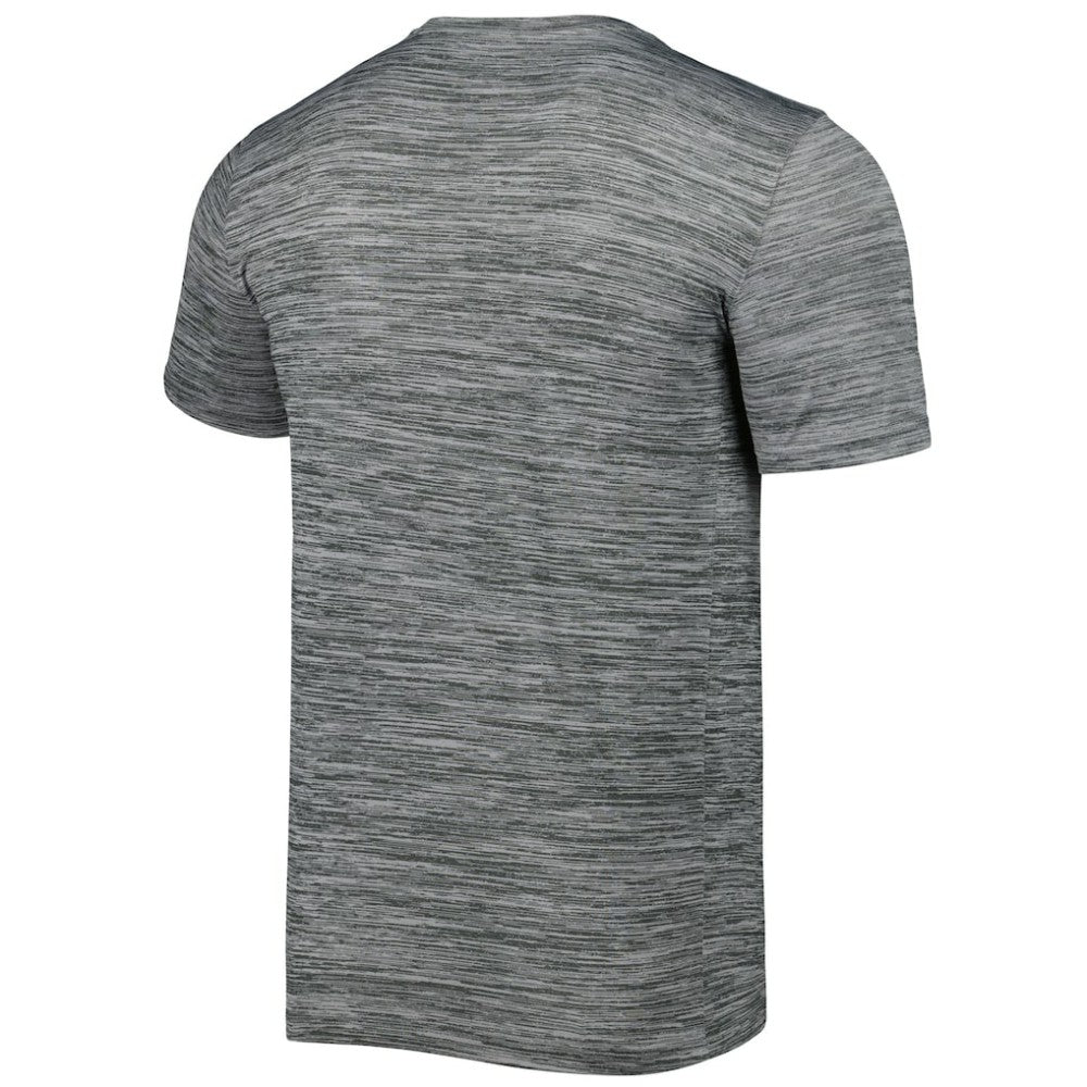 Chelsea Primary Logo Velocity Legend Performance T-Shirt on sale - Heather Gray 