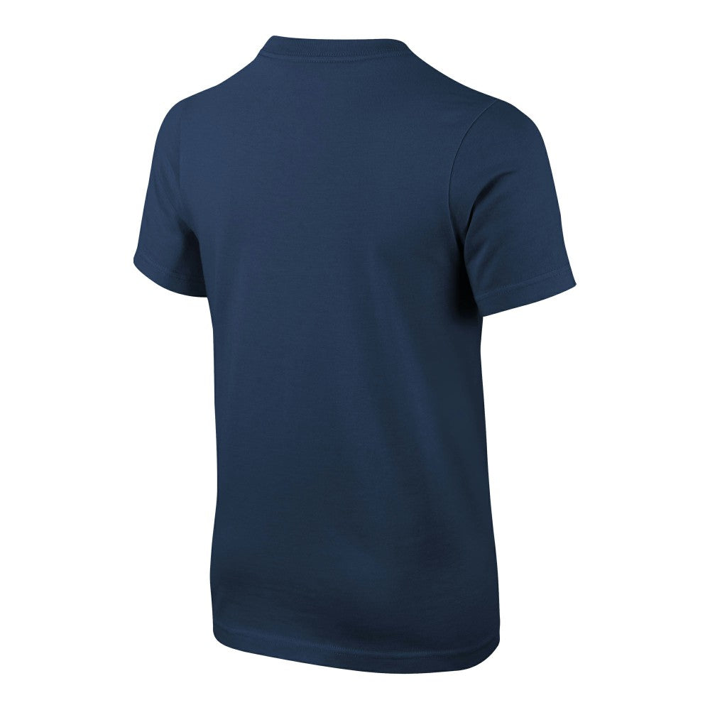France National Team Youth Core Team T-Shirt for sale - Navy 