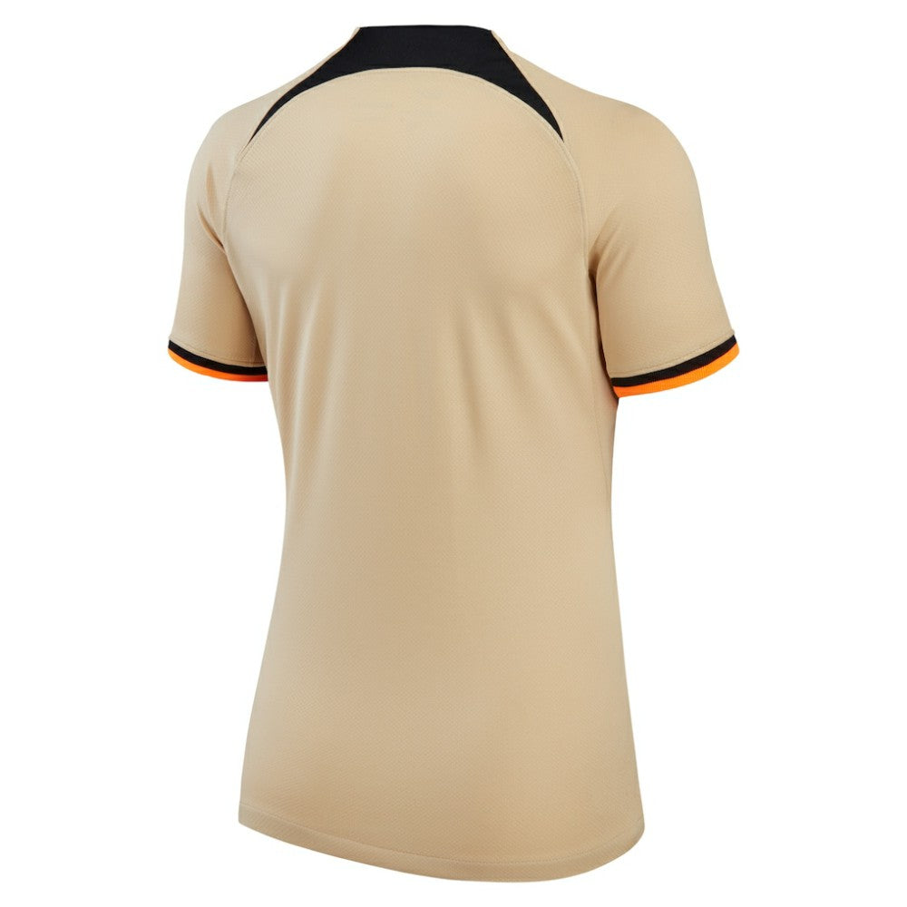 Chelsea Women's 2022/23 Third Replica Jersey on sale - Gold 