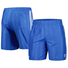 Manchester United Originals 1988-90 Third Shorts Discount - Blue 