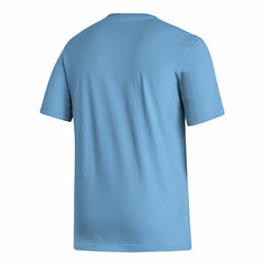 Argentina National Team Crest T-Shirt for sale - Light Blue 