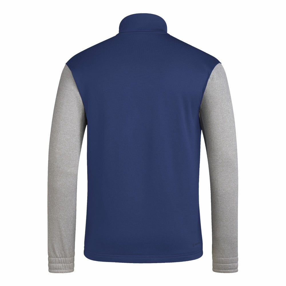 Argentina National Team Crest Long Sleeve Half-Zip Top for sale - Navy 