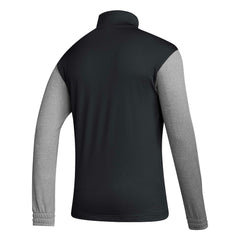 Mexico National Team Crest Long Sleeve Half-Zip Top for sale - Black 