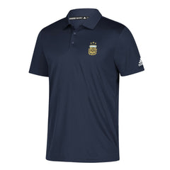 Argentina National Team Grind climalite Polo for sale - Navy 