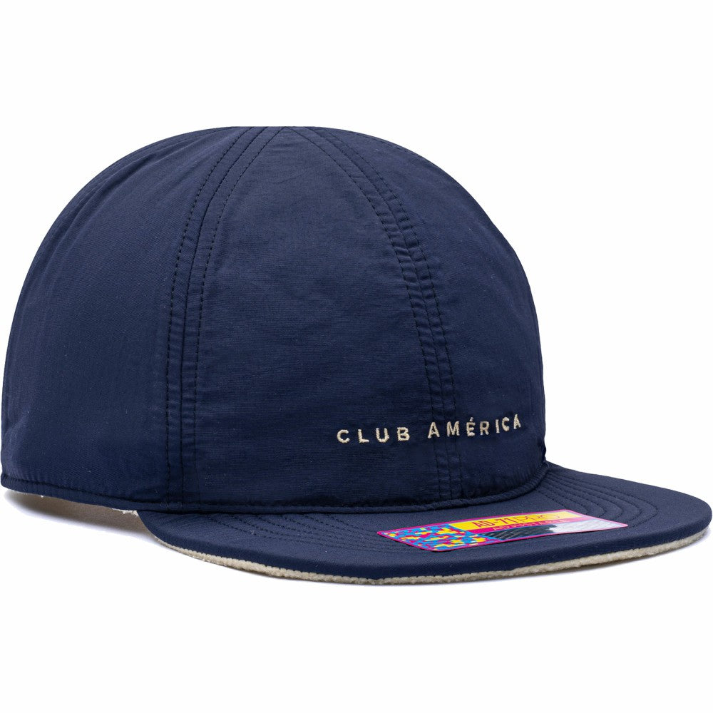 Club America Terrain Reversible Adjustable Hat Discount - Navy/Cream 