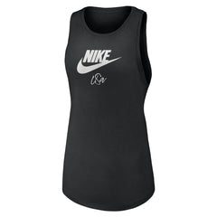 USWNT Women's Futura Performance Tank Top for sale - Black 