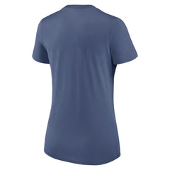 USWNT Women's Just Do It T-Shirt on sale - Blue 