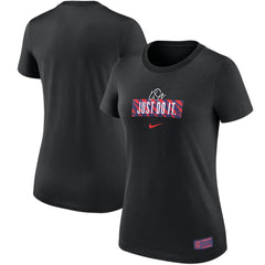 USMNT Women's Verbiage T-Shirt for sale - Black 