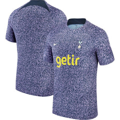 Tottenham Hotspur 2023/24 Academy Pro Pre-Match Top Sale - Purple 