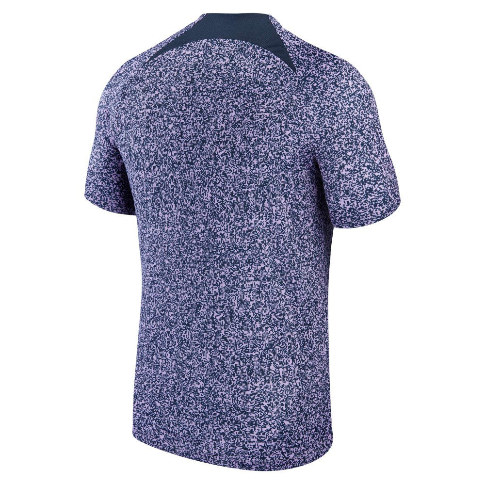 Tottenham Hotspur 2023/24 Academy Pro Pre-Match Top Sale - Purple 