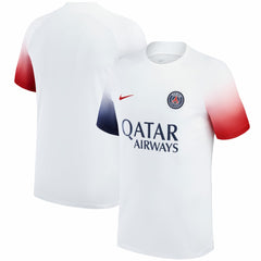 Paris Saint-Germain 2023/24 Academy Pro Pre-Match Top on sale - White 