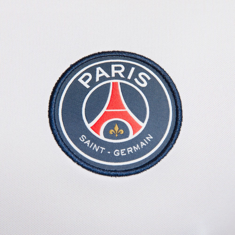 Paris Saint-Germain 2023/24 Academy Pro Pre-Match Top on sale - White 