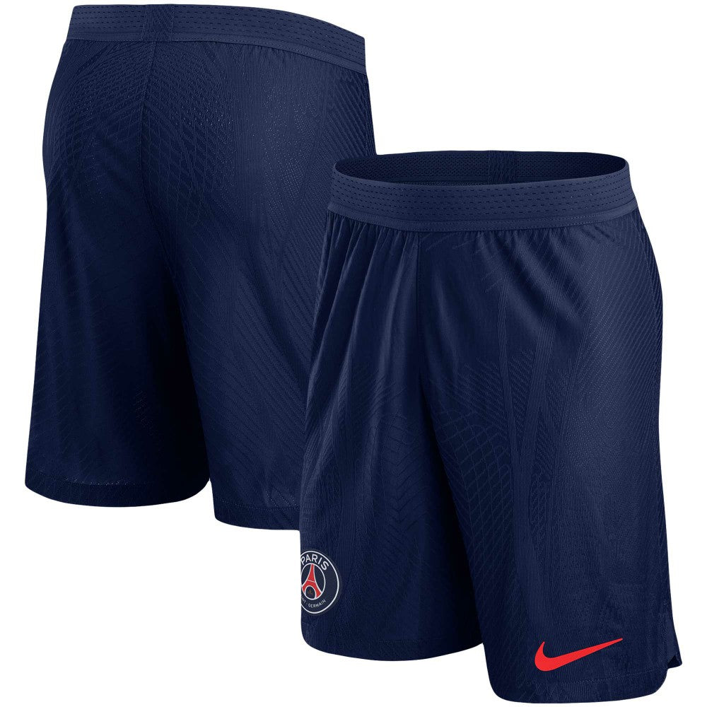 Paris Saint-Germain 2023/24 Home Advance Match Performance Shorts on sale - Navy 