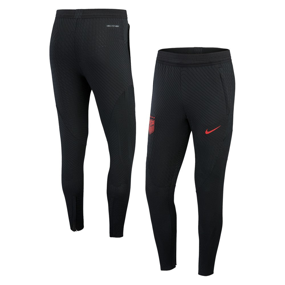 USWNT 2023 Strike Performance Training Pants on sale - Black 