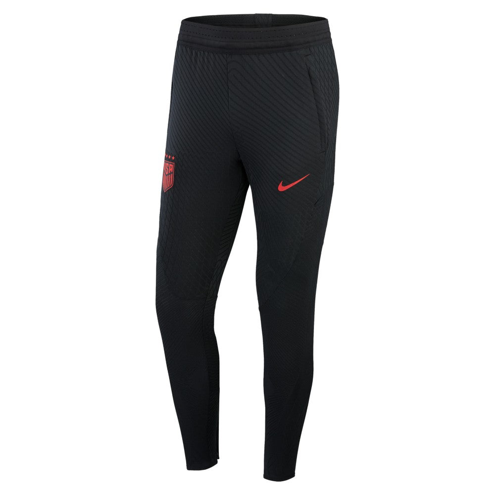 USWNT 2023 Strike Performance Training Pants on sale - Black 