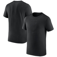 USWNT Crest T-Shirt on sale - Black 