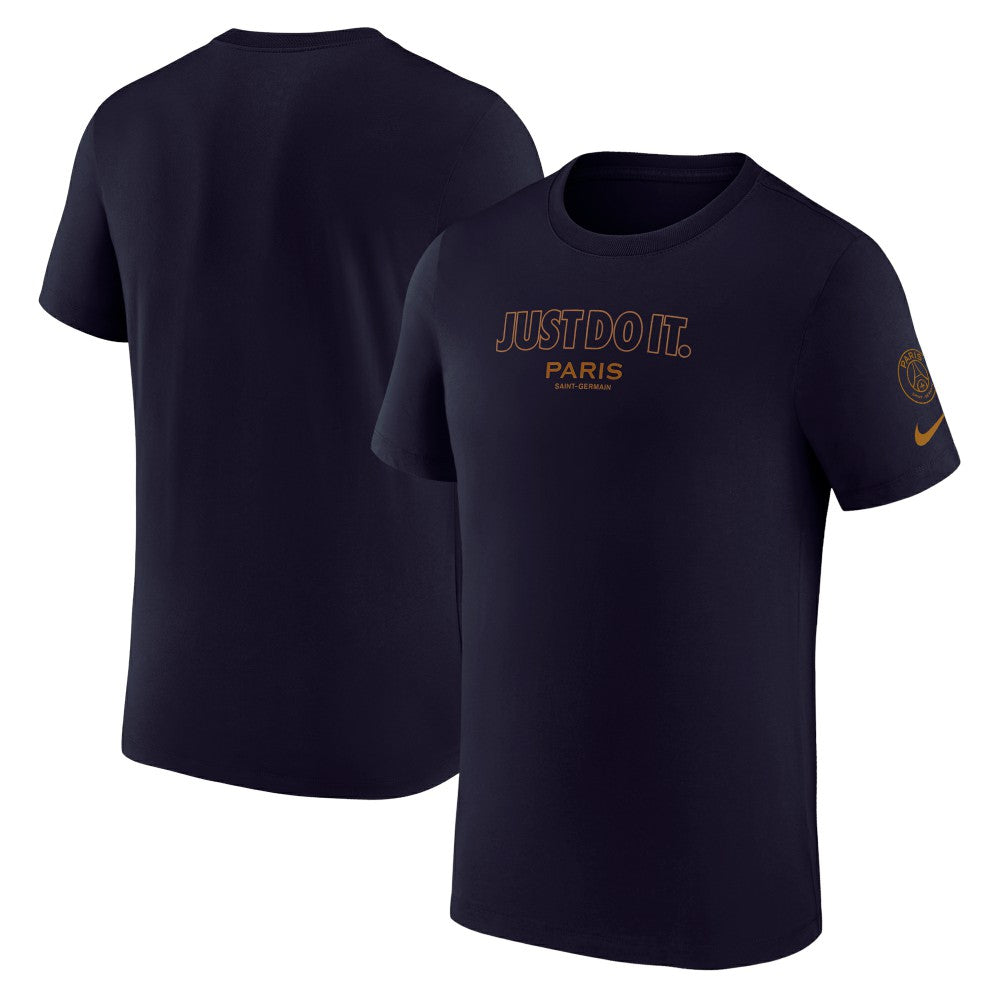 Paris Saint-Germain Just Do It T-Shirt on sale - Purple 