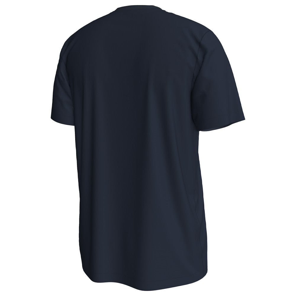 Tottenham Hotspur Just Do It T-Shirt Sale - Navy 