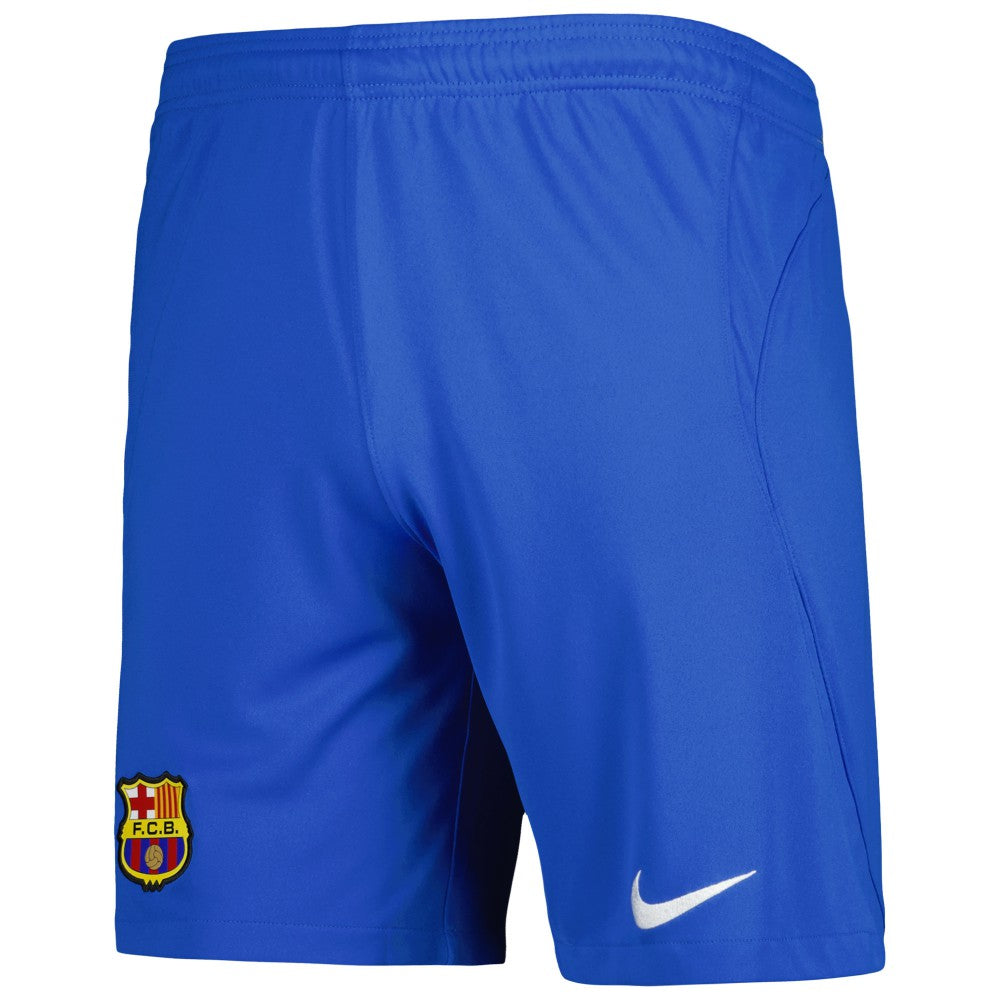 Barcelona 2023/24 Away Stadium Performance Shorts on sale - Royal 