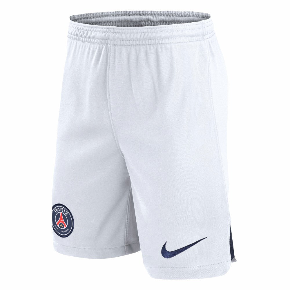 Paris Saint-Germain 2023/24 Away Stadium Performance Shorts on sale - White 