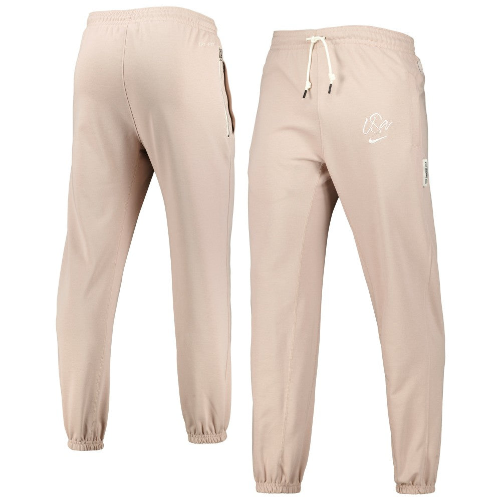 USMNT Standard Issue Performance Pants for sale - Tan 