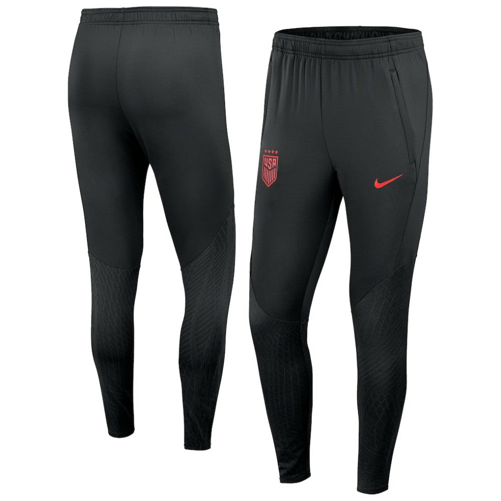 USWNT 2023 Strike Performance Pants on sale - Black 