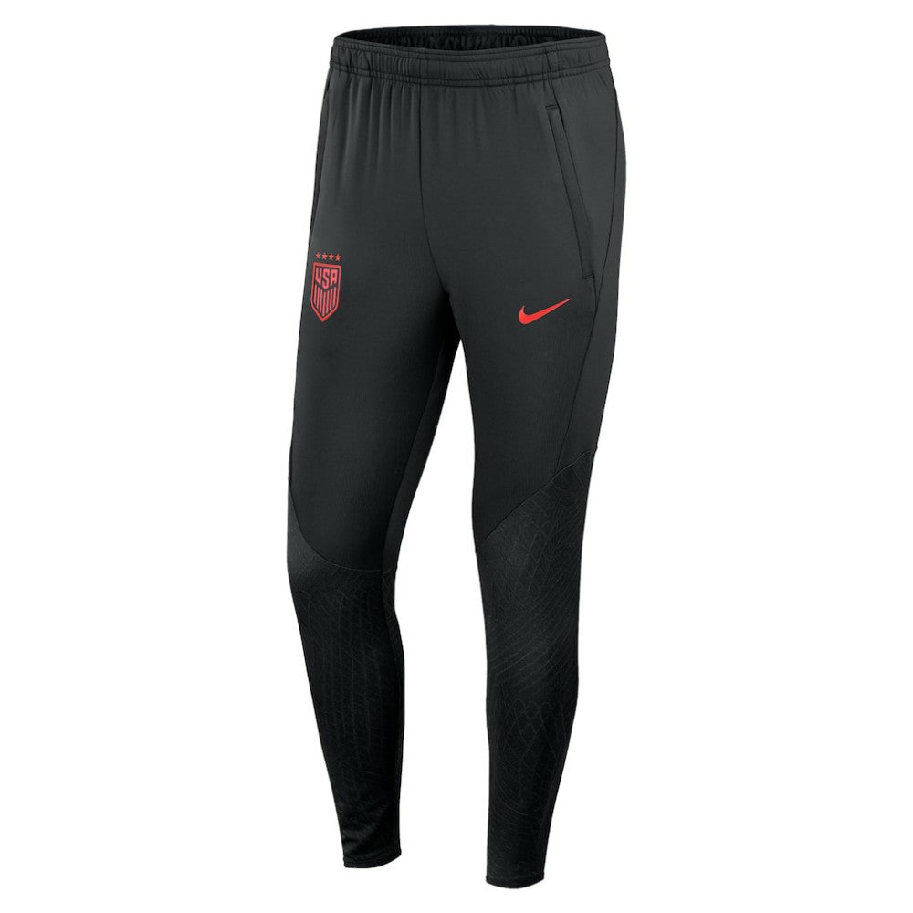 USWNT 2023 Strike Performance Pants on sale - Black 