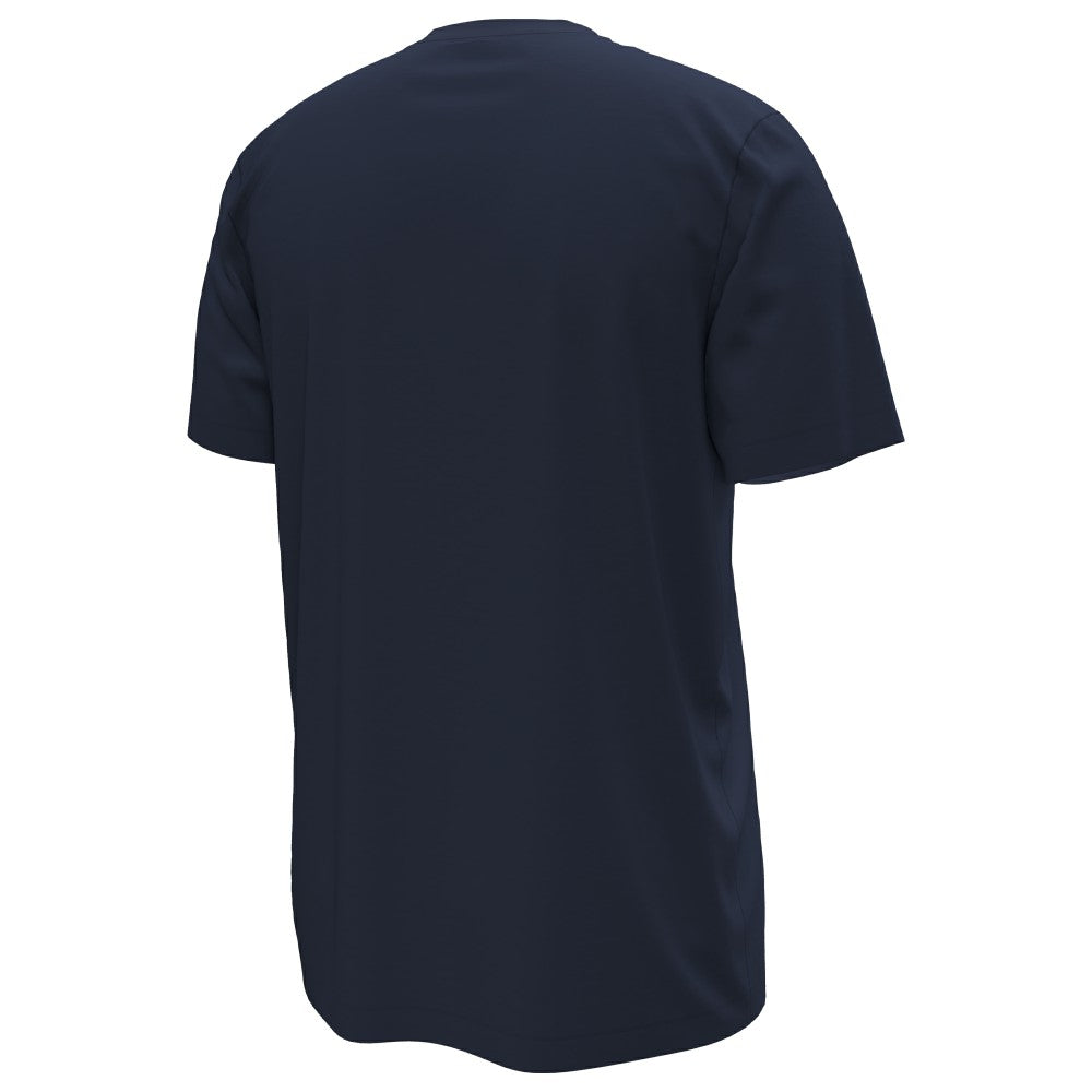 Paris Saint-Germain Swoosh T-Shirt on sale - Navy 