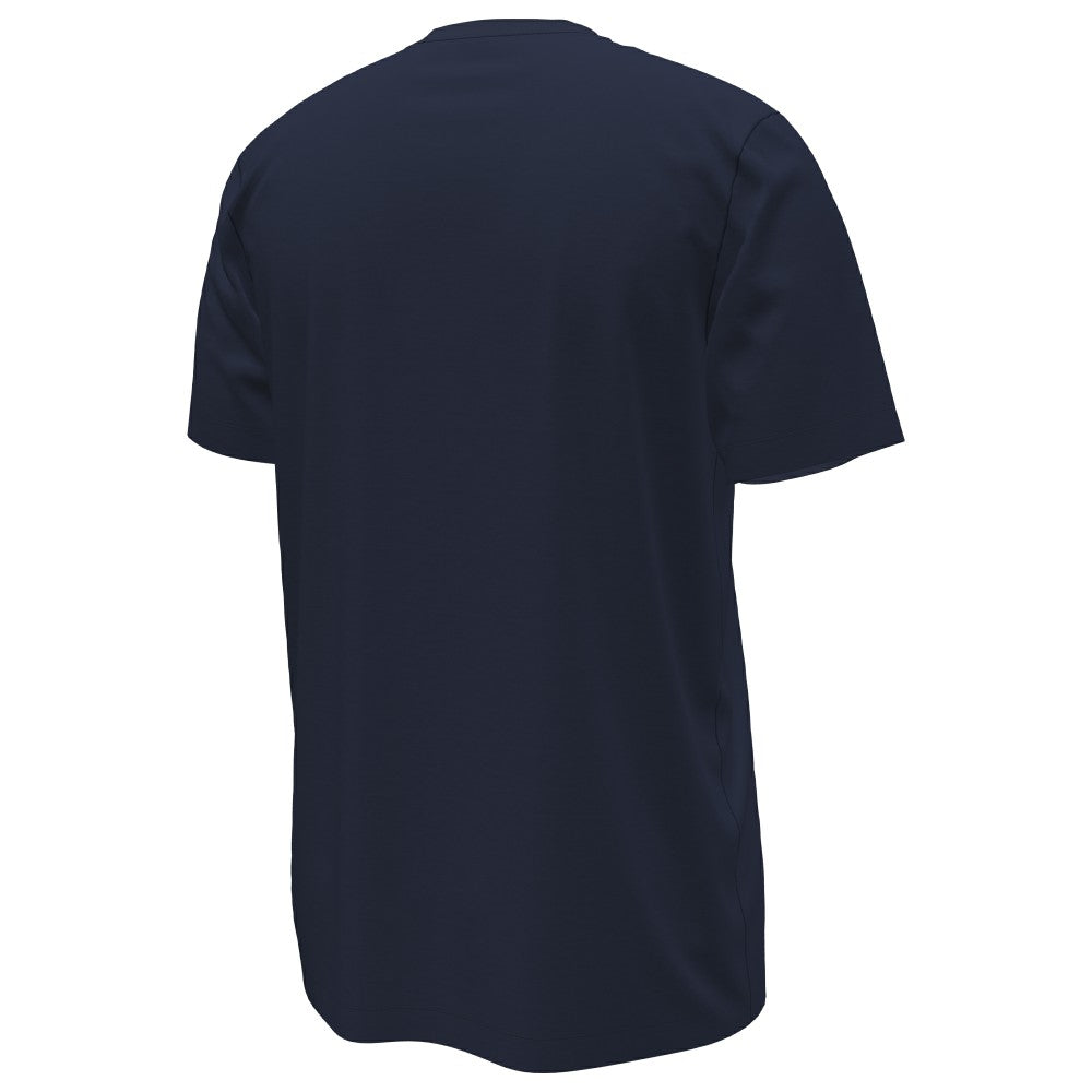 Paris Saint-Germain Verbiage T-Shirt on sale - Navy 