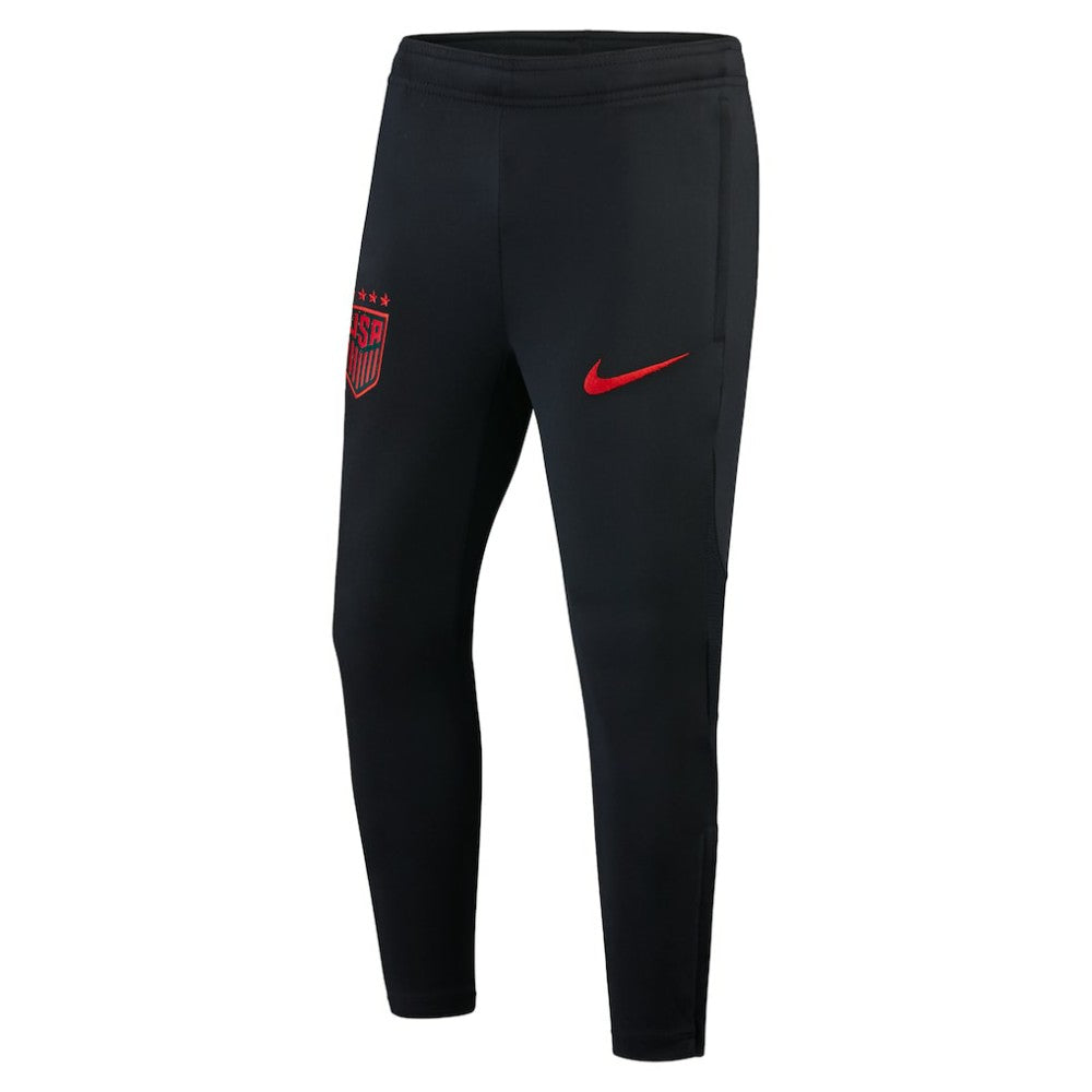 USWNT Youth 2023 Academy Pro Performance Pants on sale - Black 