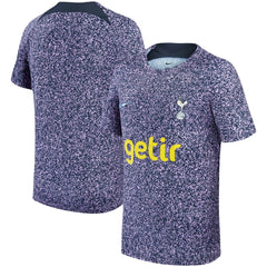 Tottenham Hotspur Youth 2023/24 Pre-Match Performance Top Sale - Purple 