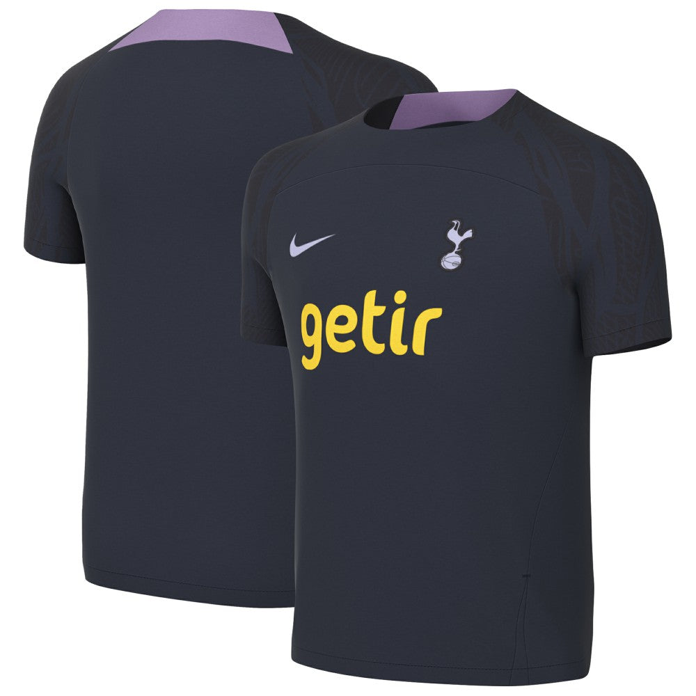 Tottenham Hotspur Youth 2023/24 Strike Top Sale - Navy 