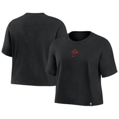 USWNT Women's Fearless T-Shirt on sale - Black 