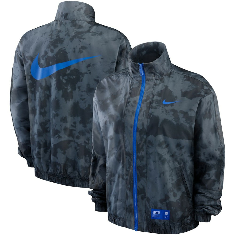 USMNT Women's Essential Full-Zip Jacket on sale - Black 